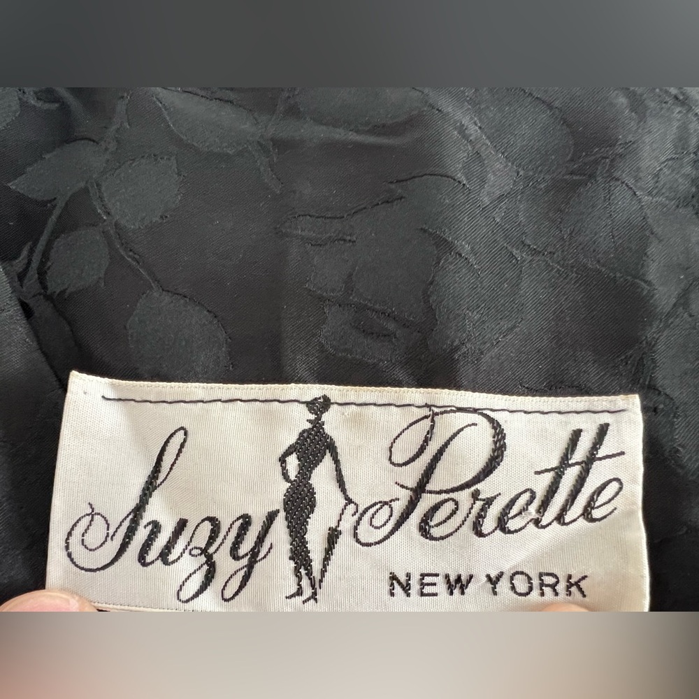 Vintage Suzy Perette Dress - image 2